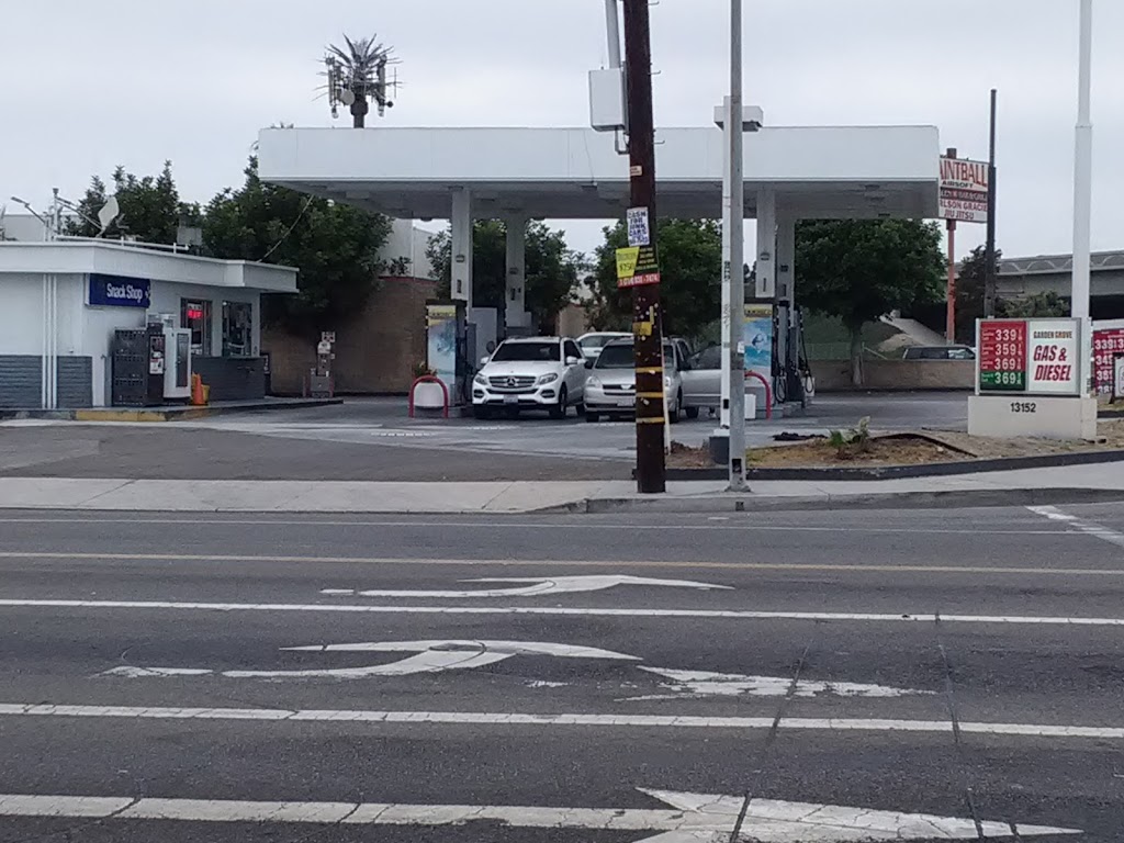 Anthem Oil-Garden Grove | 13152 Garden Grove Blvd, Garden Grove, CA 92843, USA | Phone: (714) 591-5329