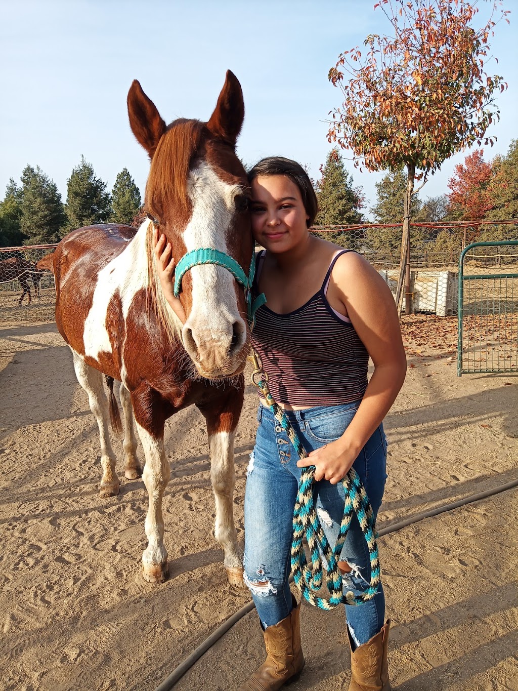 Twisted Bit Ranch | 21844 Rd 29 1/2, Madera, CA 93638, USA | Phone: (559) 931-2400