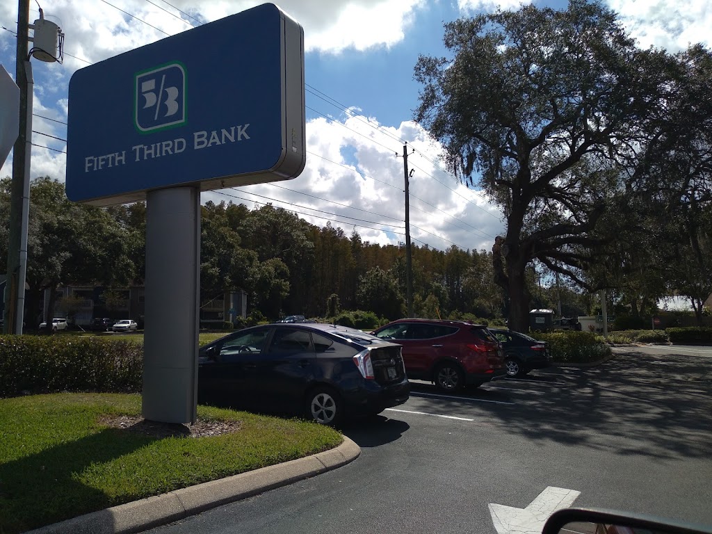 Fifth Third Bank & ATM | 12002 Anderson Rd, Tampa, FL 33625, USA | Phone: (813) 371-6889