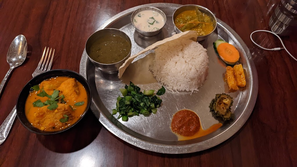 Mustang Thakali Kitchen | 74-14 37th Ave, Queens, NY 11372, USA | Phone: (718) 898-5088