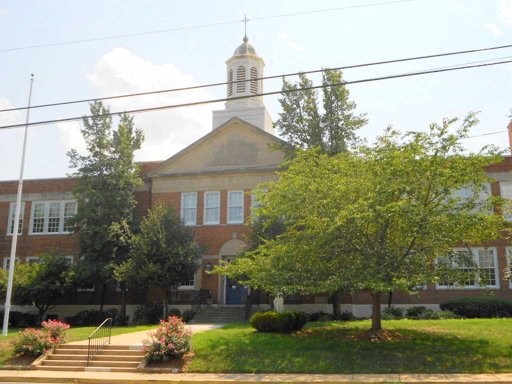 The Basilica School of Saint Mary | 400 Green St, Alexandria, VA 22314, USA | Phone: (703) 549-1646