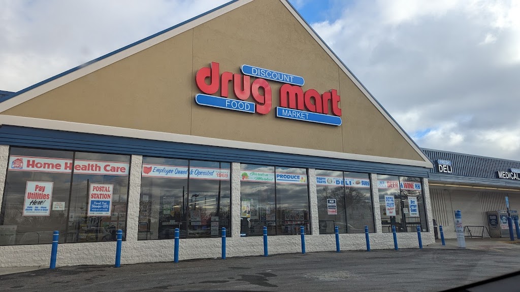 Discount Drug Mart | 655 Portage Trail, Cuyahoga Falls, OH 44221, USA | Phone: (330) 923-8332