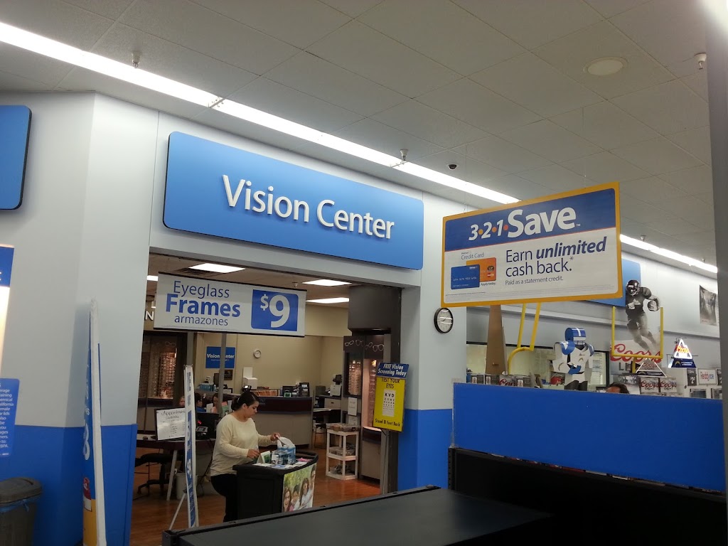 Walmart Vision & Glasses | 705 College Blvd, Oceanside, CA 92057, USA | Phone: (760) 631-2875