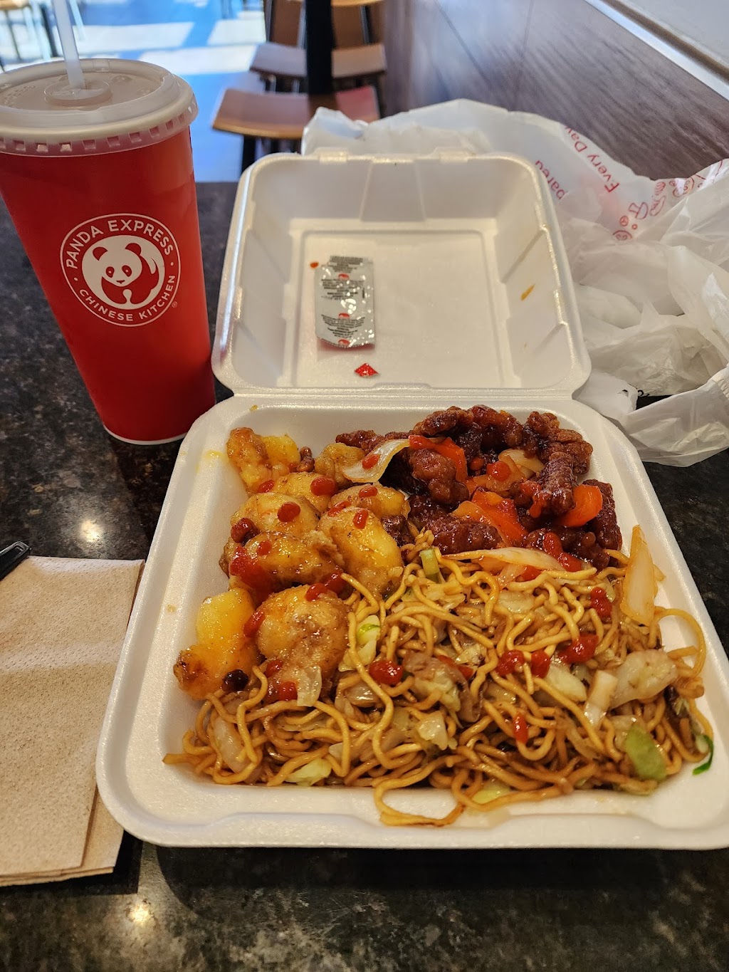 Panda Express | 2220 Lake Washington Blvd, West Sacramento, CA 95691, USA | Phone: (916) 617-0117