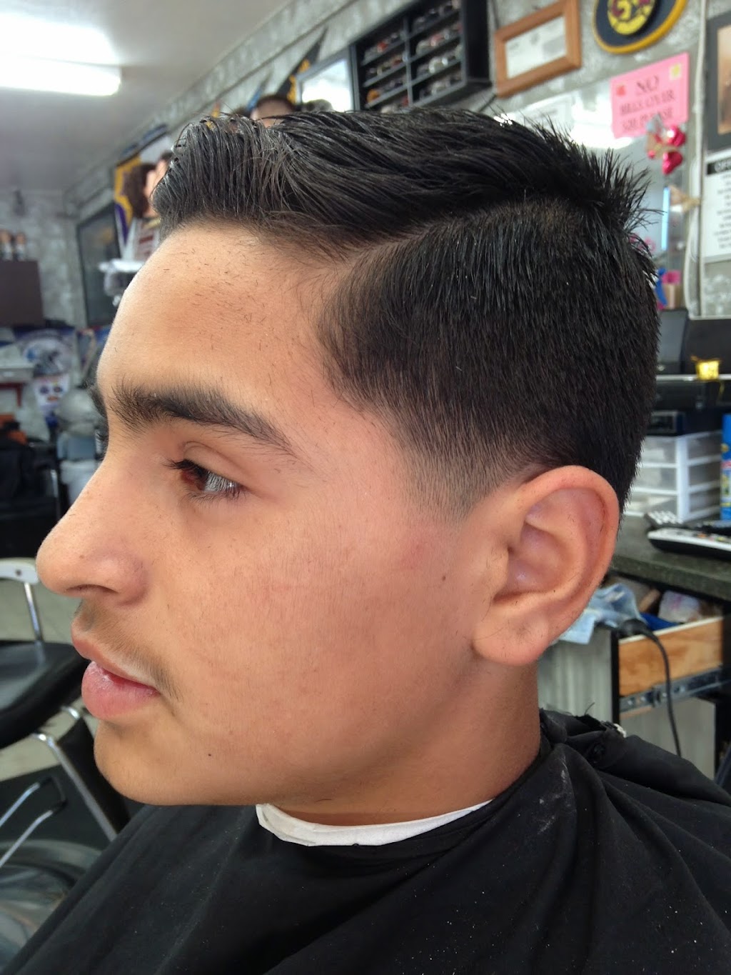 Kutz Barber Shop | 1162 W Mission Blvd, Pomona, CA 91766, USA | Phone: (909) 622-6205