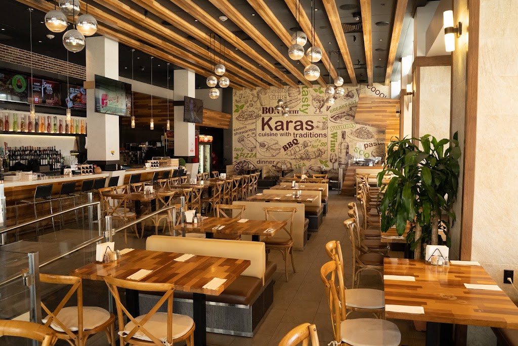 Karas Dine-In | 158 S Brand Blvd, Glendale, CA 91204, USA | Phone: (747) 500-0000