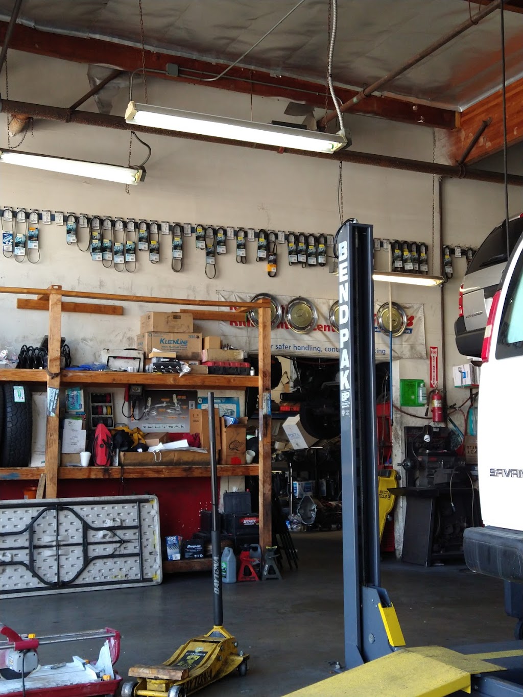 Gama Auto Repair | 922 S Harbor Blvd, Santa Ana, CA 92704, USA | Phone: (714) 418-0601