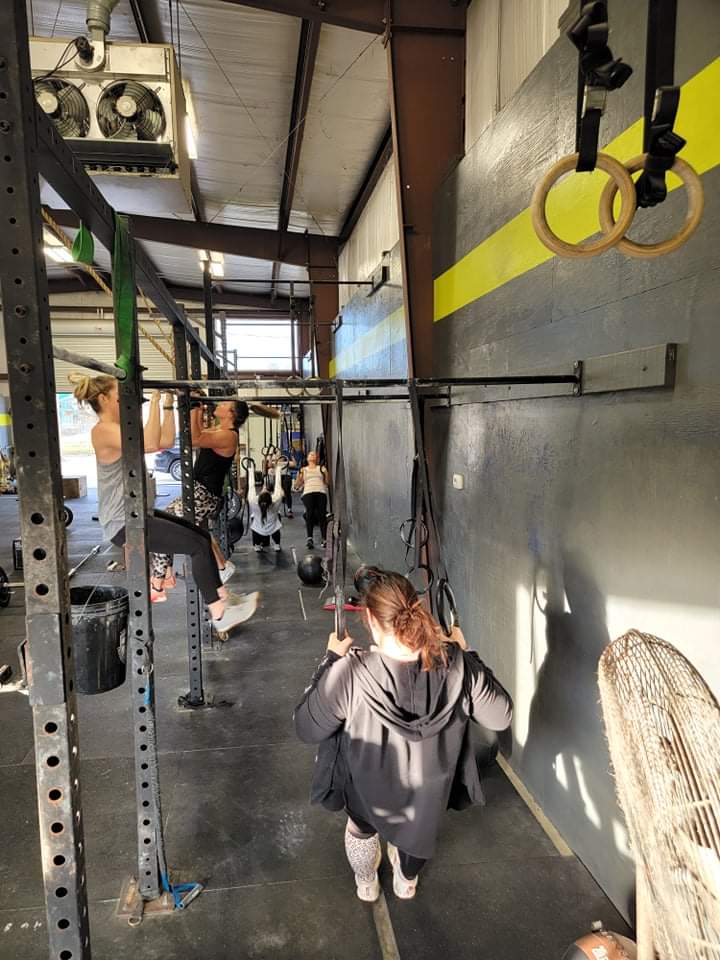 Fueled CrossFit | 5 Storehouse Ln, Destrehan, LA 70047, USA | Phone: (504) 390-4891