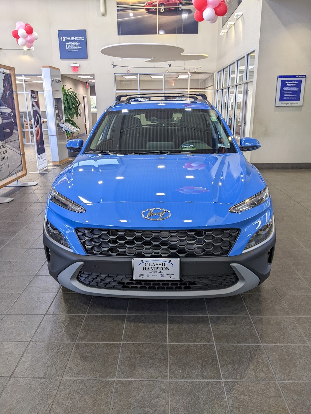 Hyundai of Hampton | 2712 Neil Armstrong Pkwy, Hampton, VA 23666, USA | Phone: (757) 865-8000