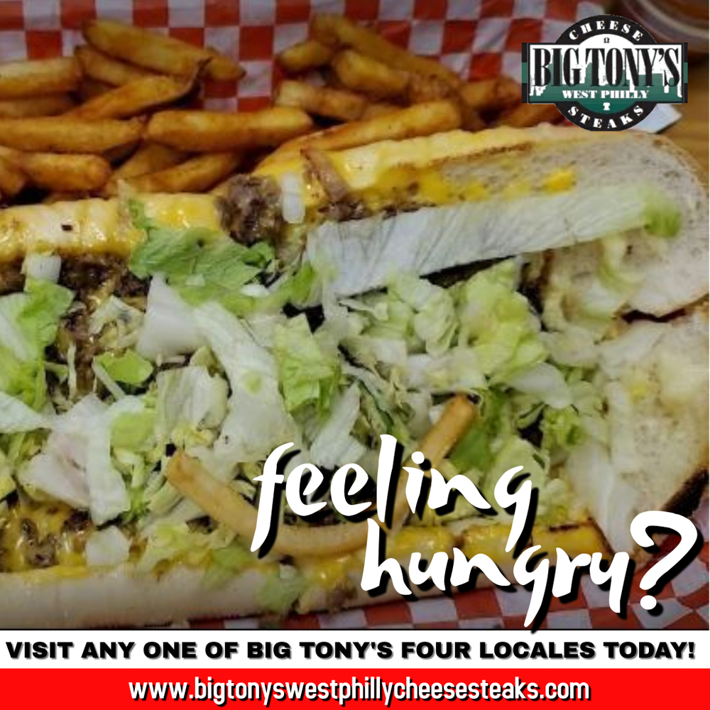 Big Tonys West Philly Cheesesteaks | 740 S Greenville Ave #400, Allen, TX 75002, USA | Phone: (972) 359-0958