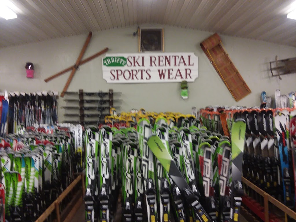 Thrifty Ski Rental | 3772 PA-31, Donegal, PA 15628, USA | Phone: (724) 593-6404