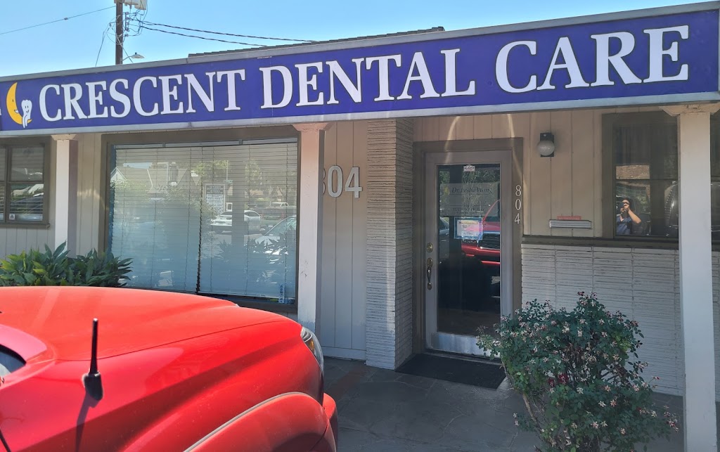 Crescent Dental Care | 804 W Lodi Ave, Lodi, CA 95240, USA | Phone: (209) 367-0168