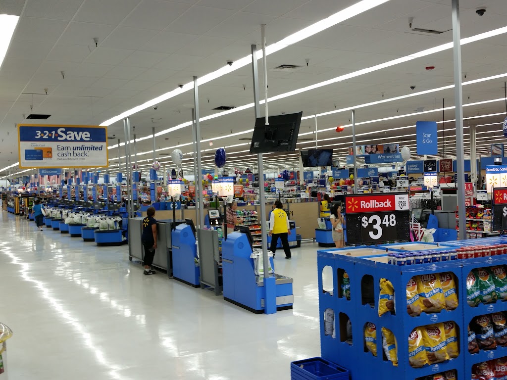 Walmart Supercenter | 3010 W Grant Line Rd, Tracy, CA 95304, USA | Phone: (209) 836-5786