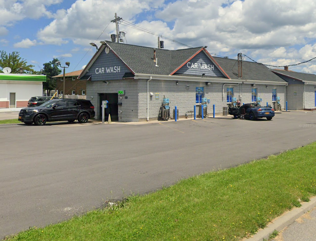 One Stop Car Wash | 4201 Delaware Ave, Tonawanda, NY 14150, USA | Phone: (716) 743-4110