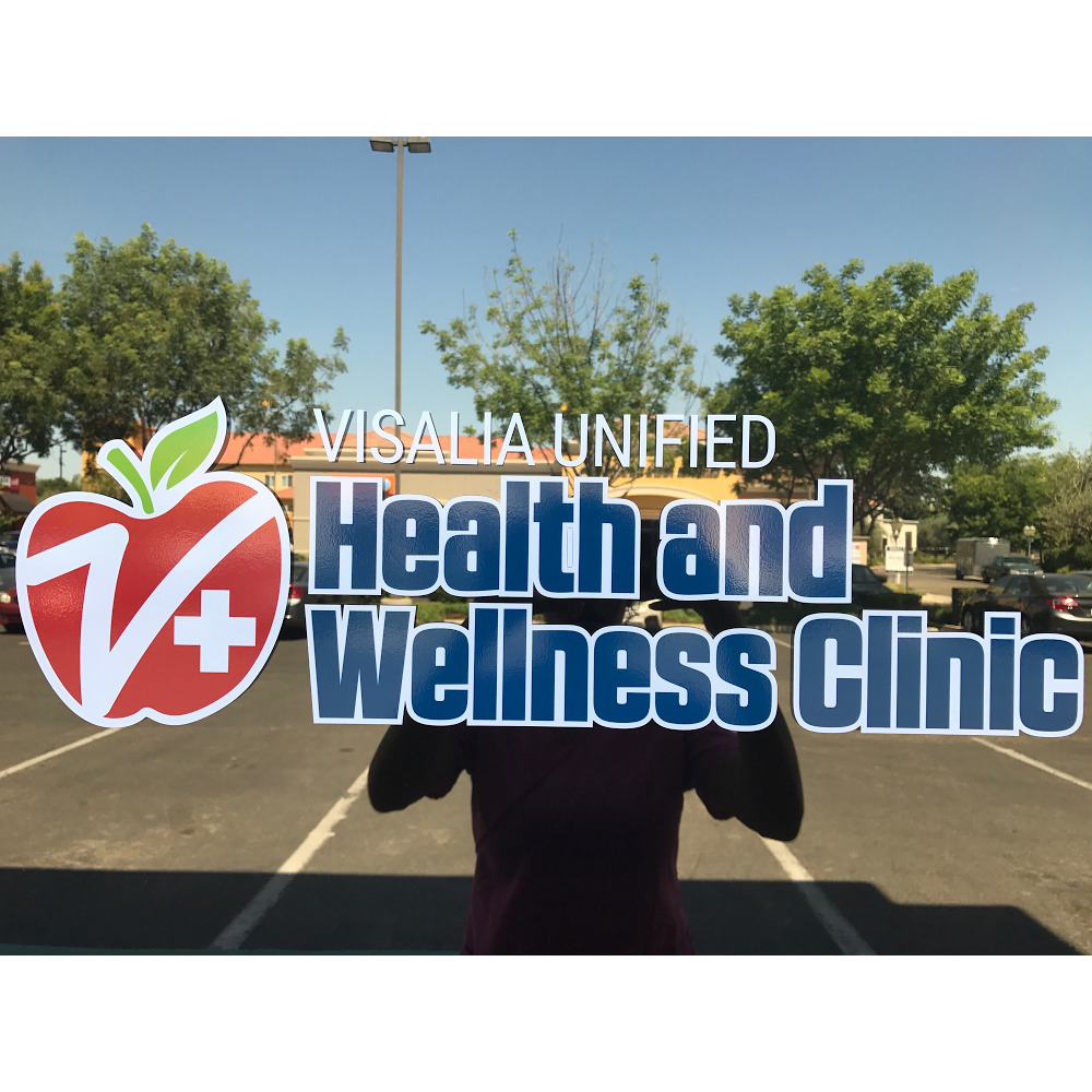 VUSD Health & Wellness Clinic | 5344 W Cypress Ave Suite 102, Visalia, CA 93277, USA | Phone: (559) 931-8965