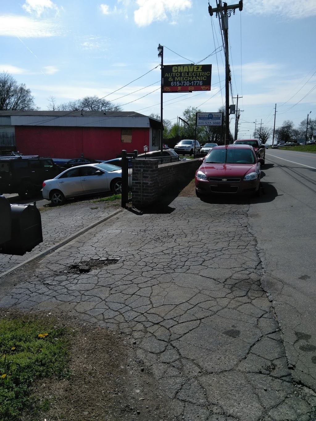 Chavez Auto Repair | 598 E Old Hickory Blvd, Madison, TN 37115, USA | Phone: (615) 730-1776