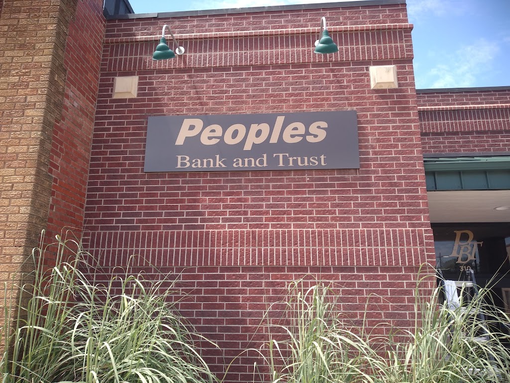 Peoples Bank and Trust | 310 Main St, Little River, KS 67457, USA | Phone: (620) 897-6218