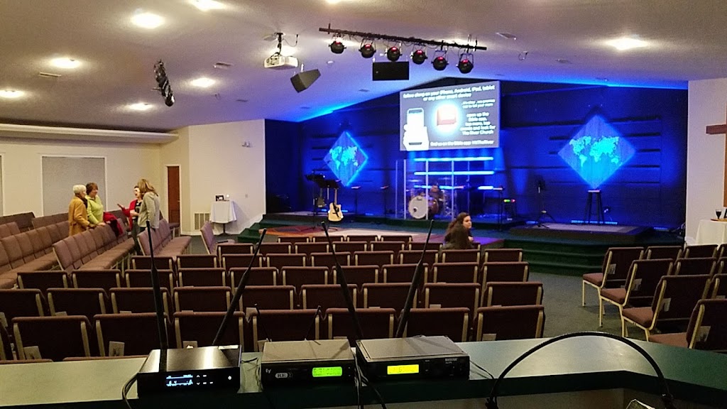 The River Church | 5546 Cincinnati Dayton Rd, Liberty Township, OH 45044, USA | Phone: (513) 755-7777