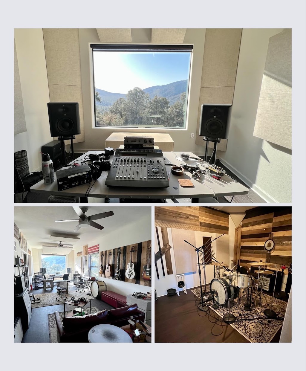 Twin Pines Recording | Shasta Way, Pine Mountain Club, CA 93222, USA | Phone: (818) 468-7871