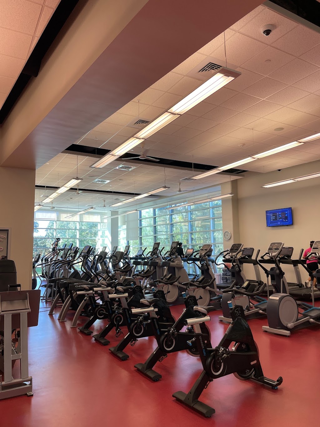 Texas Womans University Fitness and Recreation Center | 1607 N Bell Ave, Denton, TX 76209, USA | Phone: (940) 898-2900