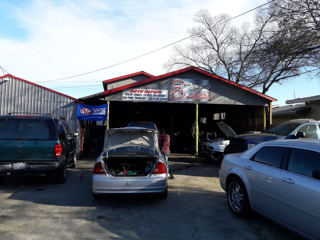 Cabrera Auto Repair | 1123 East St, Woodland, CA 95776, USA | Phone: (530) 661-1899