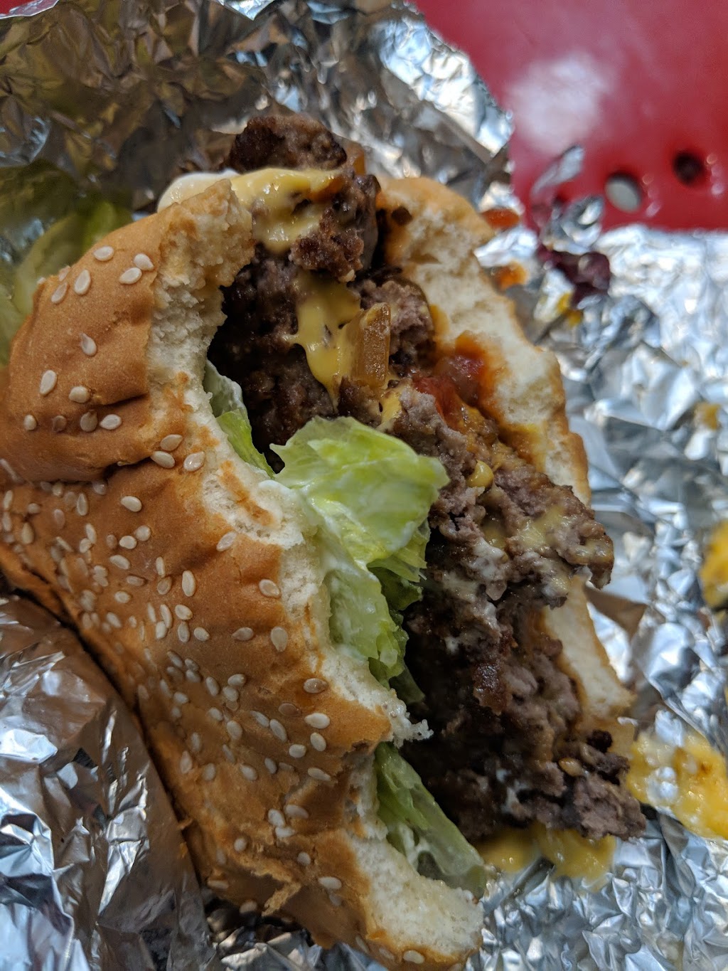 Five Guys | 2942 W Imperial Hwy, Inglewood, CA 90303, USA | Phone: (323) 364-8759