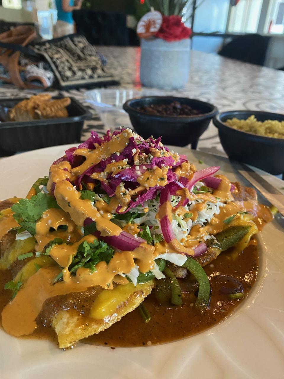 The Vegan Vato | 16838 D St, Victorville, CA 92395, USA | Phone: (442) 251-9634