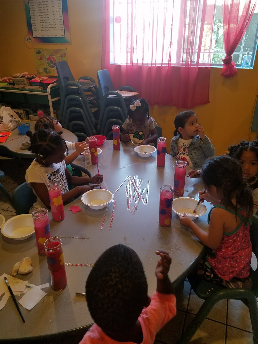 Little Christian People Day Care | 4157 Halldale Ave, Los Angeles, CA 90062, USA | Phone: (323) 299-3557