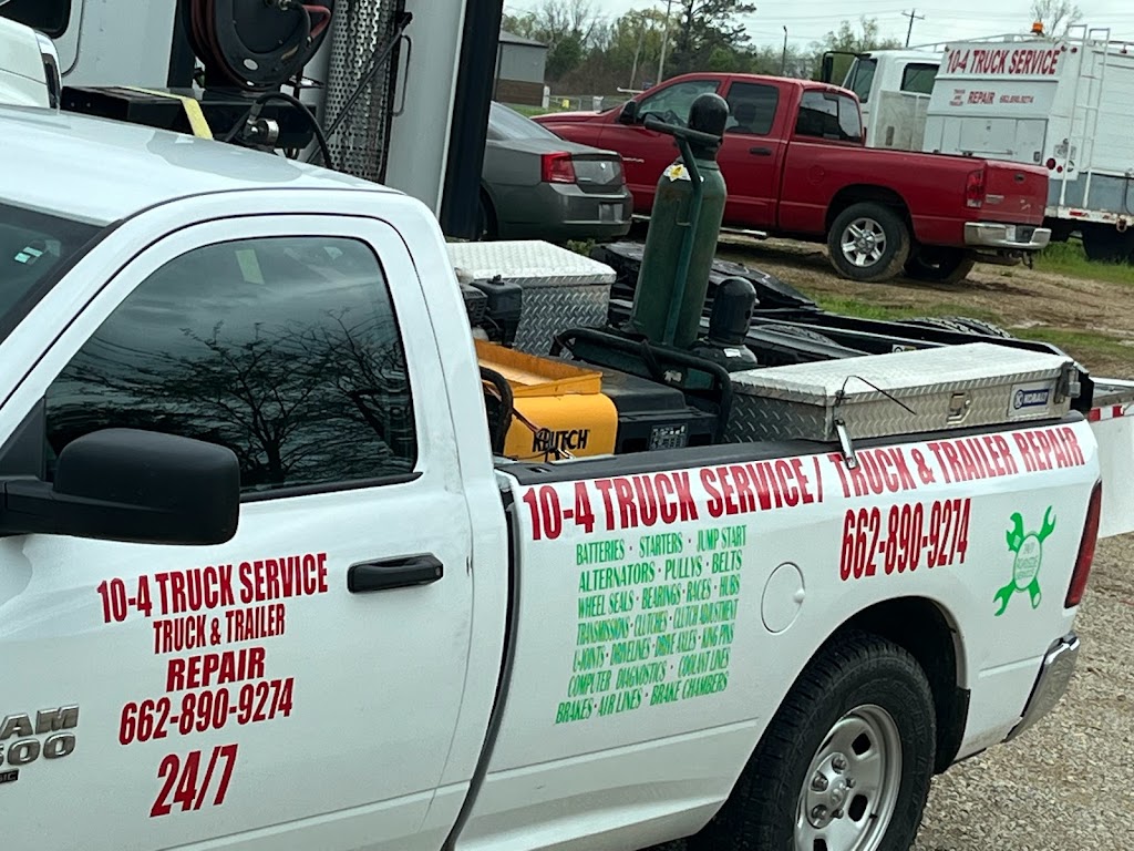 10-4 Truck Service and Truck Wash | 11207 MS-178, Olive Branch, MS 38654, USA | Phone: (662) 890-9274