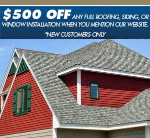 Area Roofing And Siding | 5800 Woodcliff Rd Suite 102, Bowie, MD 20720, USA | Phone: (301) 350-3300