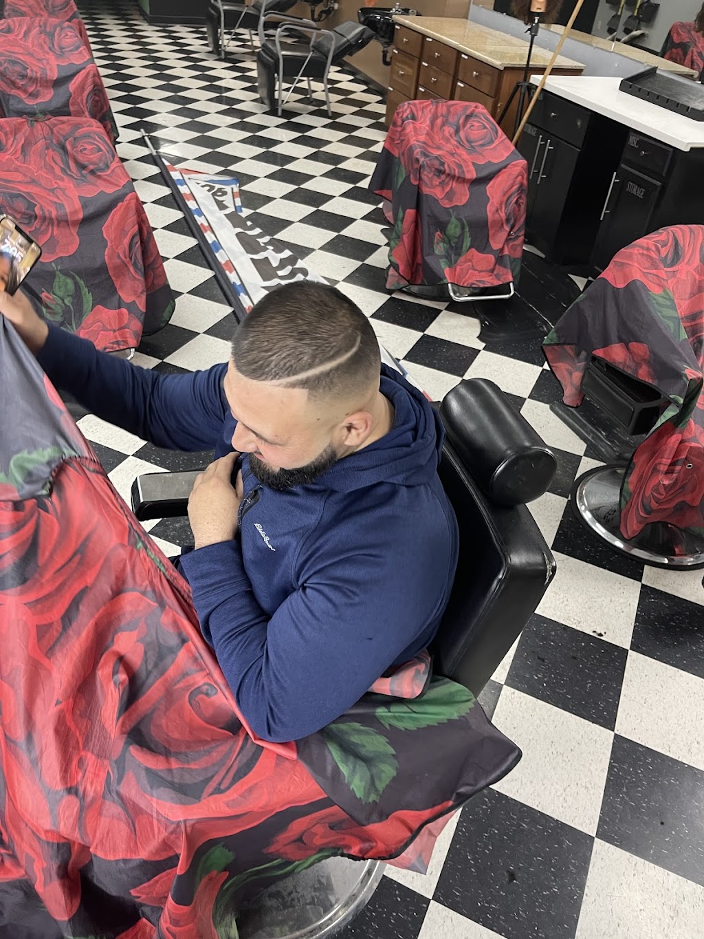 Feel Goods Barbershop | 1379 Buchanan Rd, Pittsburg, CA 94565, USA | Phone: (925) 323-8419