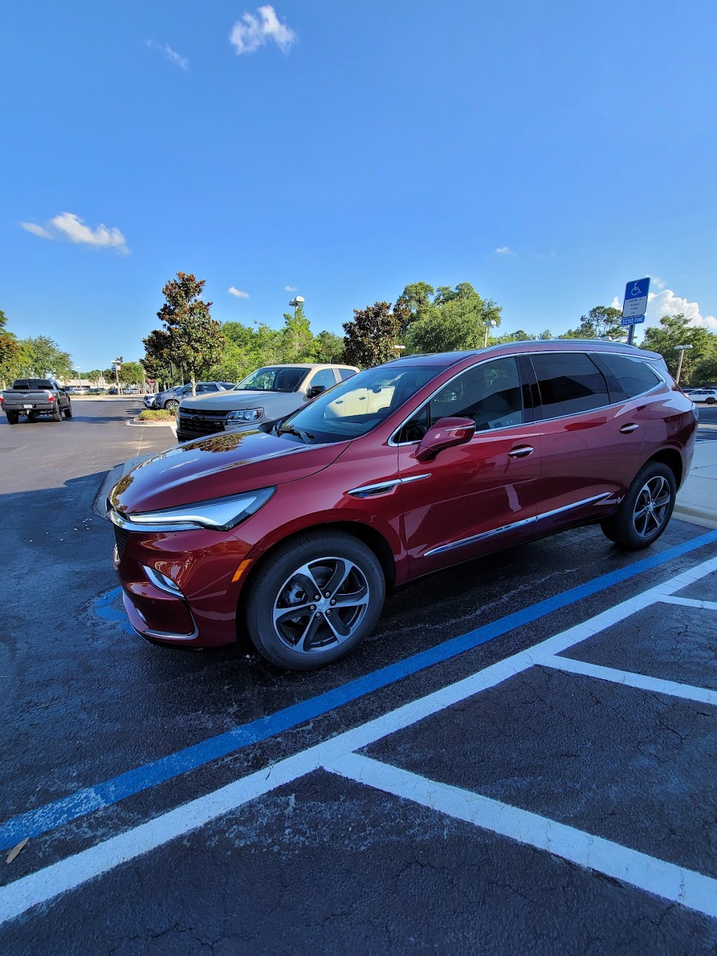 Garber Chevrolet Buick GMC | 3340 US-17, Green Cove Springs, FL 32043, USA | Phone: (904) 264-2442