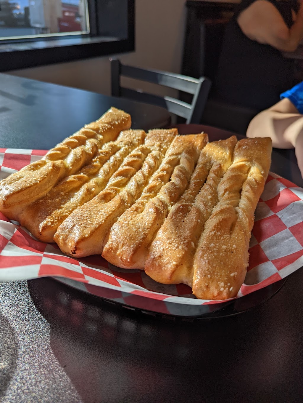 Bronkos Pizza | 90 W Jackson St, Cicero, IN 46034, USA | Phone: (317) 376-8011