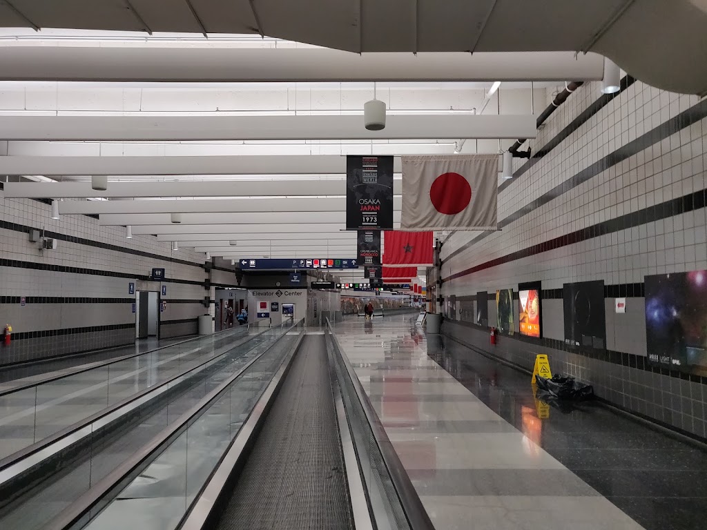 OHare International Airport | 10000 W Balmoral Ave, Chicago, IL 60666, USA | Phone: (800) 832-6352