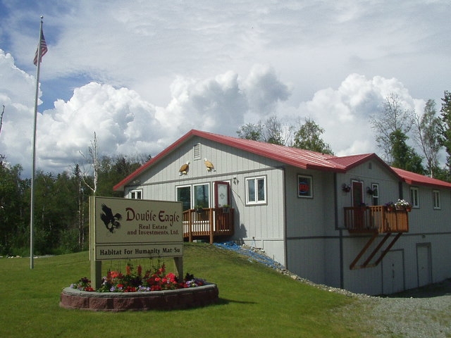 Double Eagle Real Estate & Investments, Ltd. | 900 N Hyer Spur, Wasilla, AK 99654, USA | Phone: (907) 357-1770