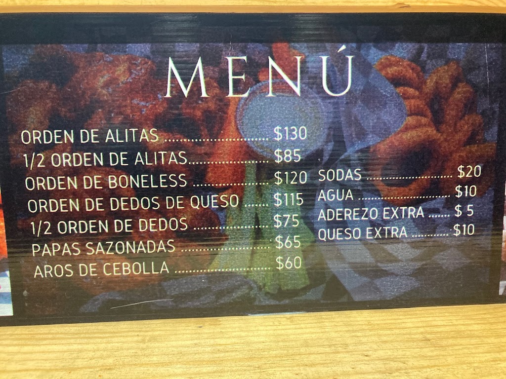 Alitas Barba Negra | C. 5 de Mayo, Machado Sur, 22703 Rosarito, B.C., Mexico | Phone: 661 131 3766