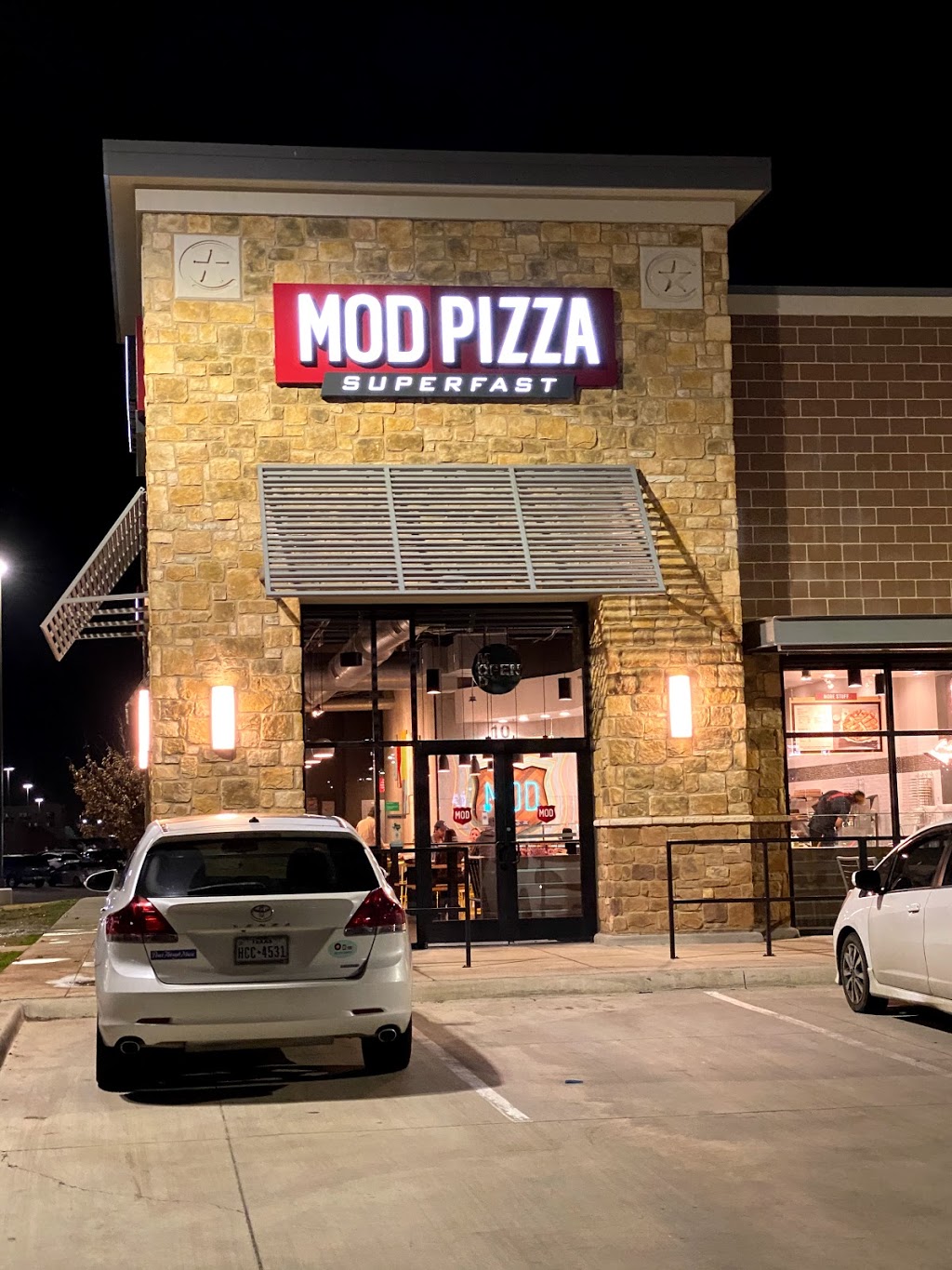 MOD Pizza | 4780 W University Dr Suite 10, Prosper, TX 75078, USA | Phone: (214) 972-1583