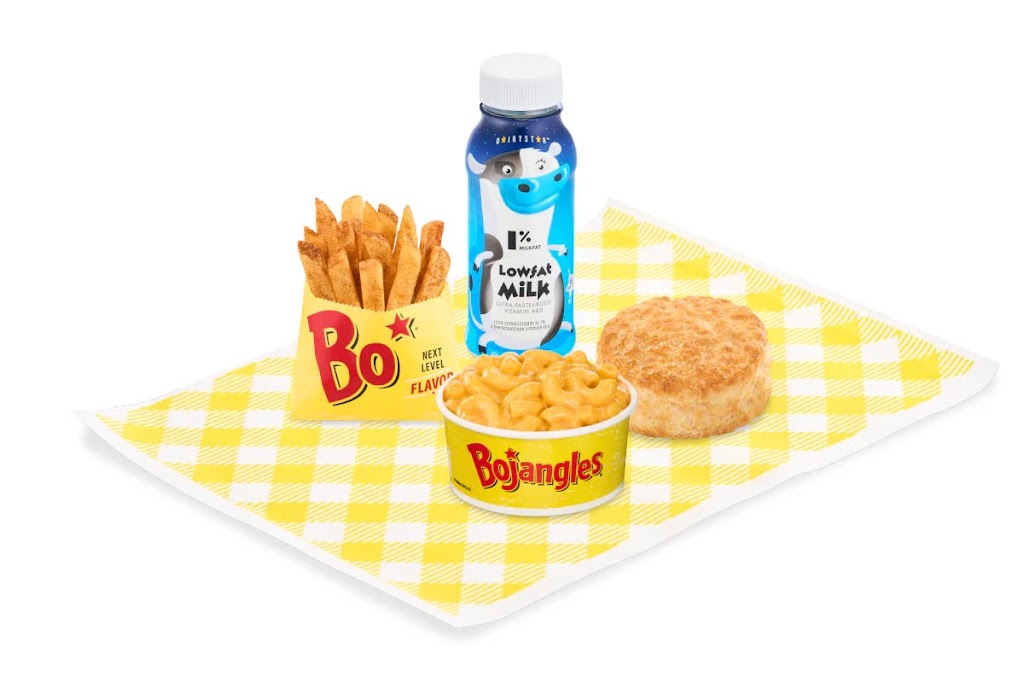 Bojangles | 1347 N Fayetteville St, Asheboro, NC 27203, USA | Phone: (336) 736-8049