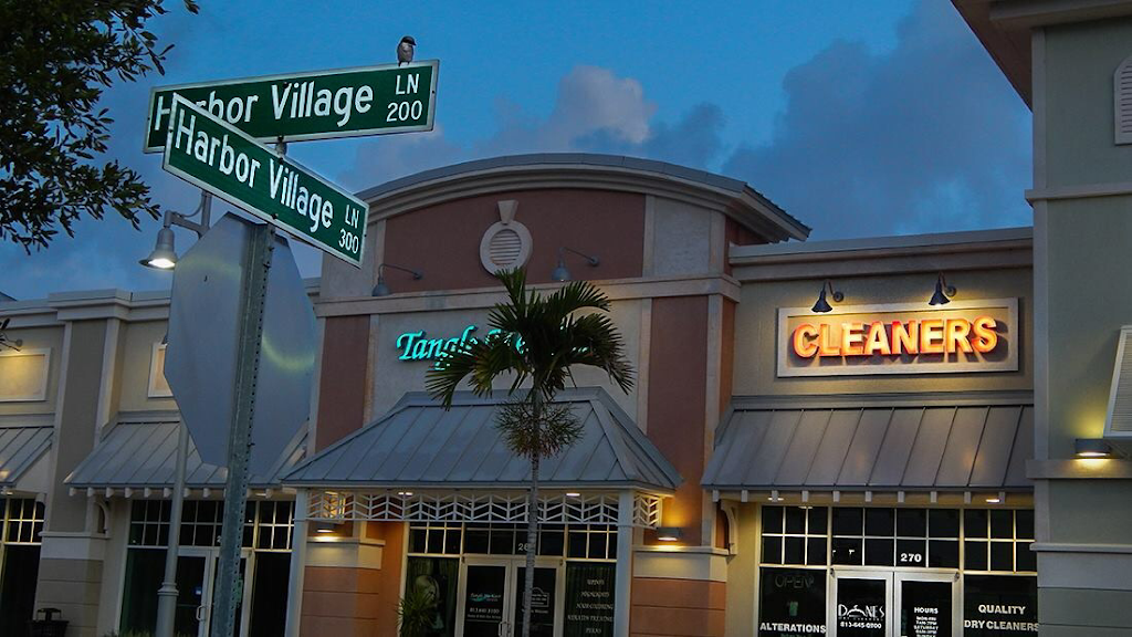 Dones Dry Cleaners | 270 Harbor Village Ln, Apollo Beach, FL 33572, USA | Phone: (813) 645-0700