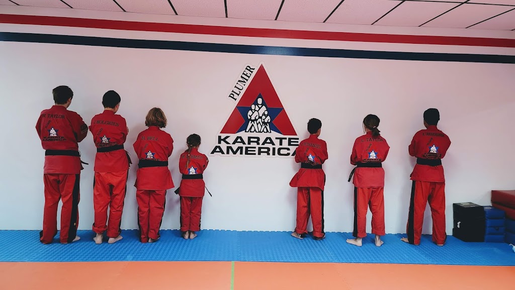 Plumer Karate America - Portage | 2851 New Pinery Rd Suite 102, Portage, WI 53901, USA | Phone: (608) 566-1600