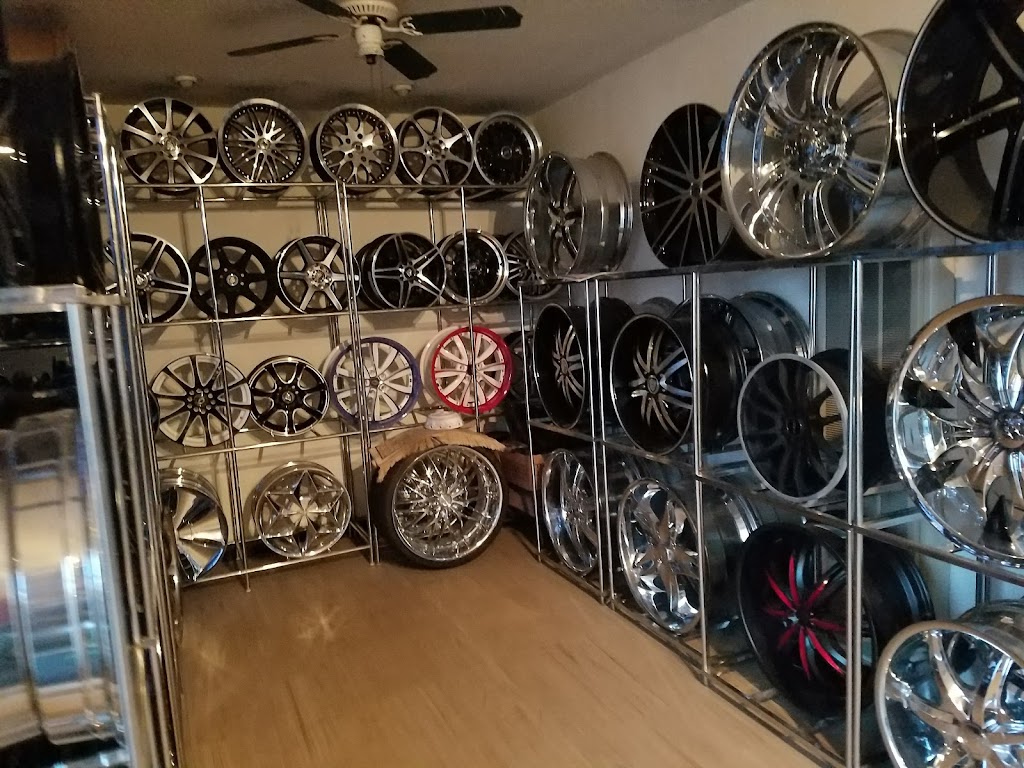 Best Deal Tire & Wheel Services | 7979 Eleventh St Cross street is, Darrigo Dr, Tracy, CA 95304, USA | Phone: (209) 832-0074