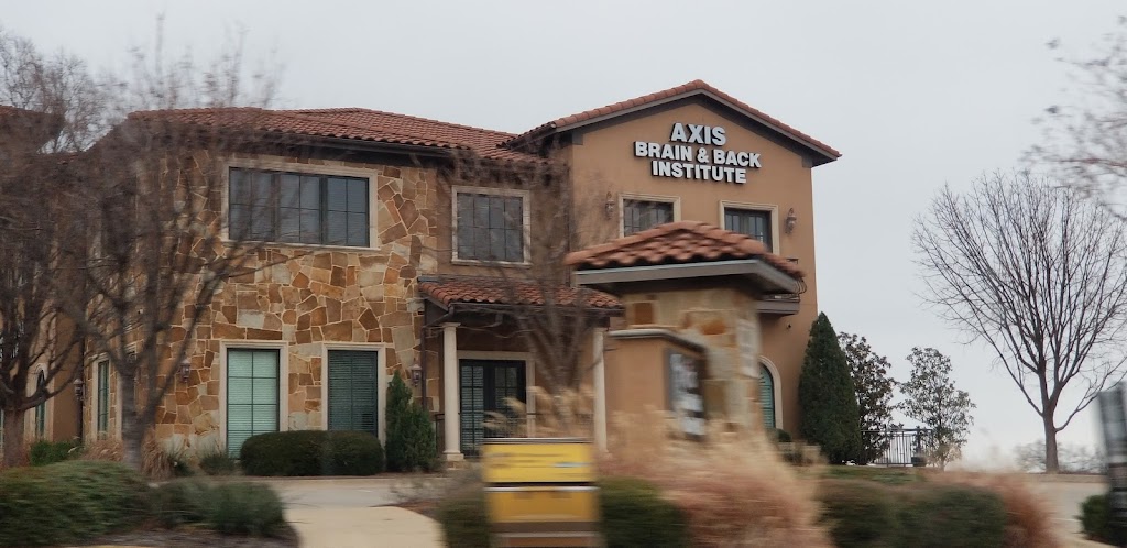 Axis Brain and Back Institute, PLLC | 1110 E State Hwy 114 Suite 100, Southlake, TX 76092, USA | Phone: (817) 502-7411