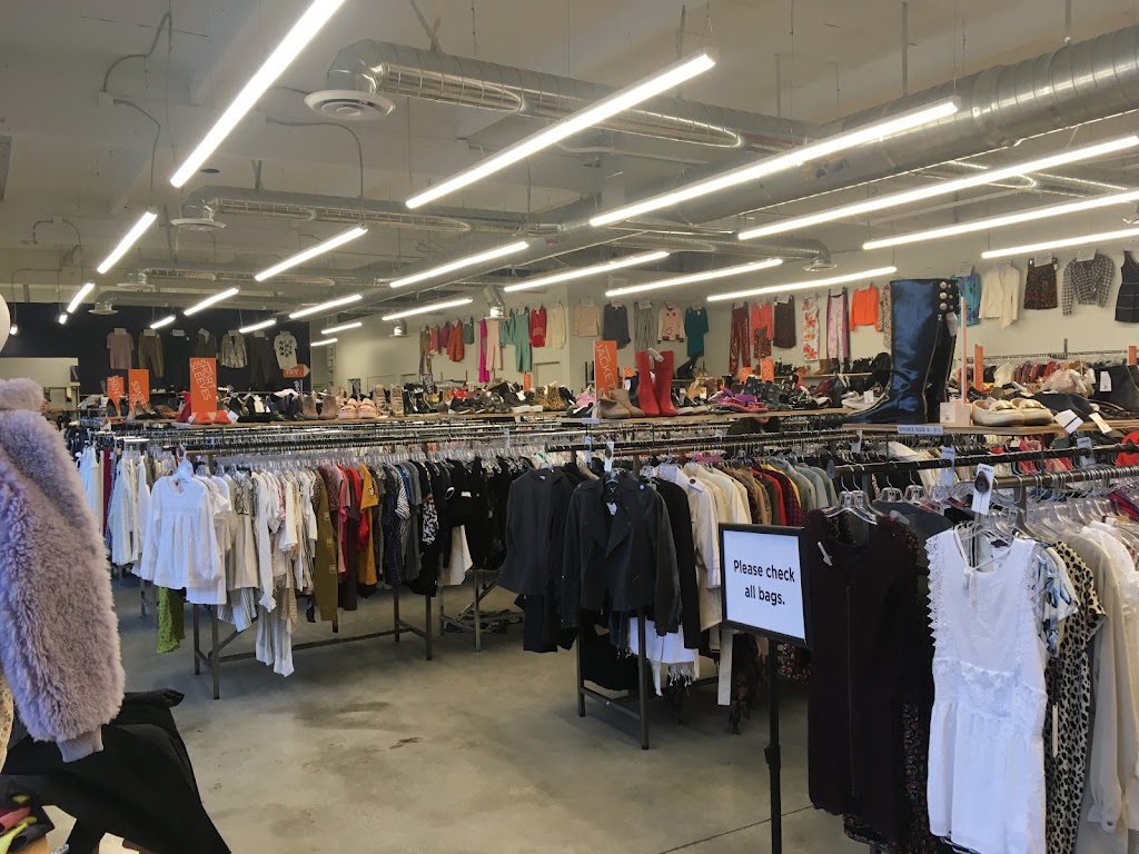 Crossroads Trading | 11973 Washington Blvd, Los Angeles, CA 90066, USA | Phone: (424) 526-1063