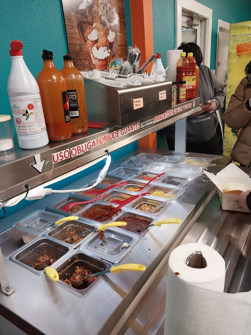Delicias Aguascalientes | 2817 Vaughn Blvd, Fort Worth, TX 76105, USA | Phone: (817) 386-9465