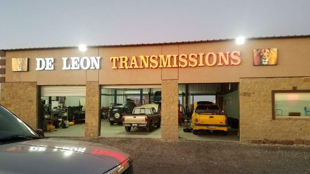 De Leon Transmissions | 105 Maldonado Trail, Del Valle, TX 78617 | Phone: (512) 351-0820