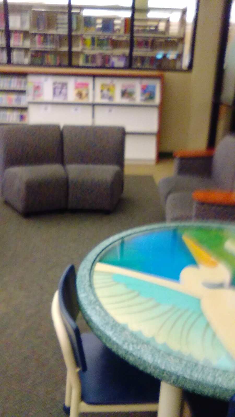 Seffner-Mango Branch Library | 410 N Kingsway Rd, Seffner, FL 33584, USA | Phone: (813) 273-3652