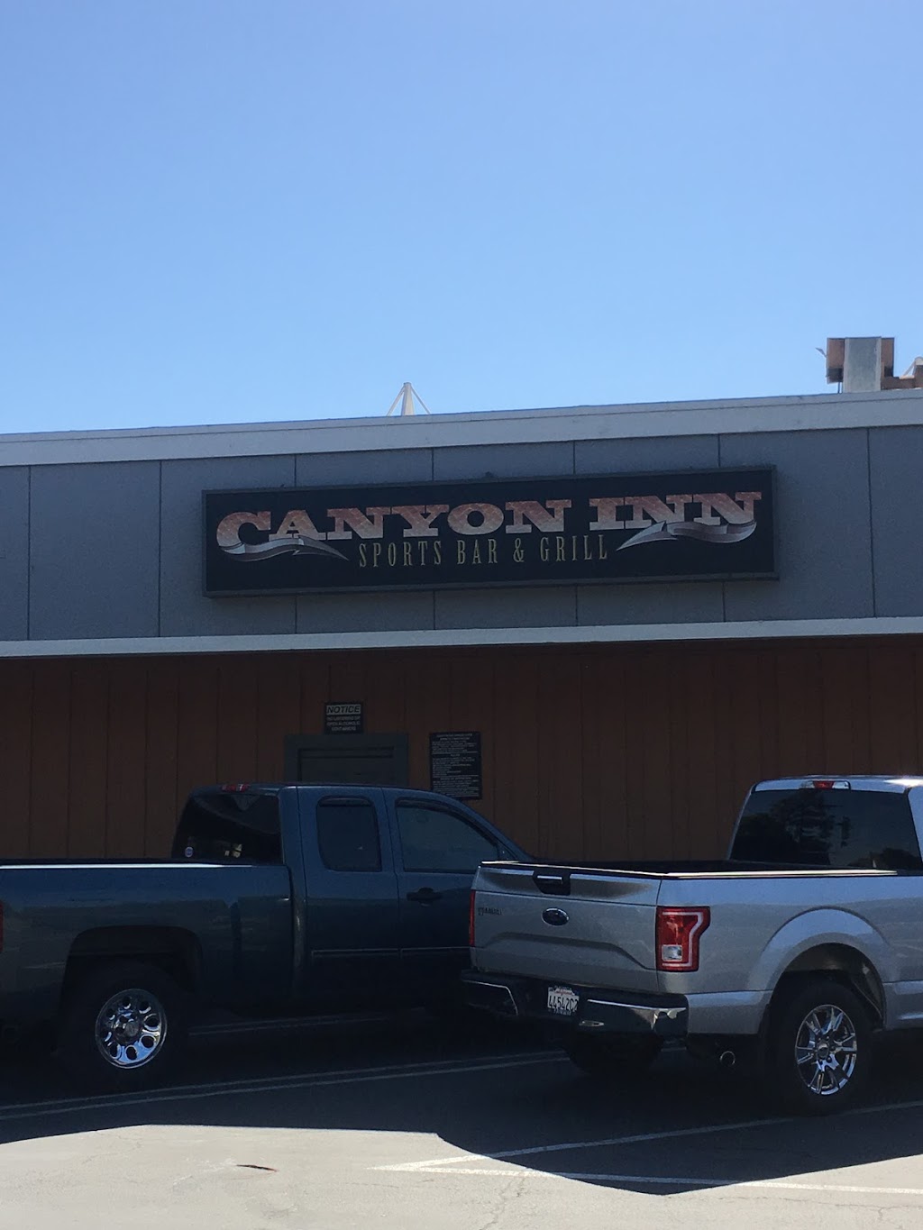 Canyon Inn | 6821 Fairlynn Blvd, Yorba Linda, CA 92886, USA | Phone: (714) 779-0880