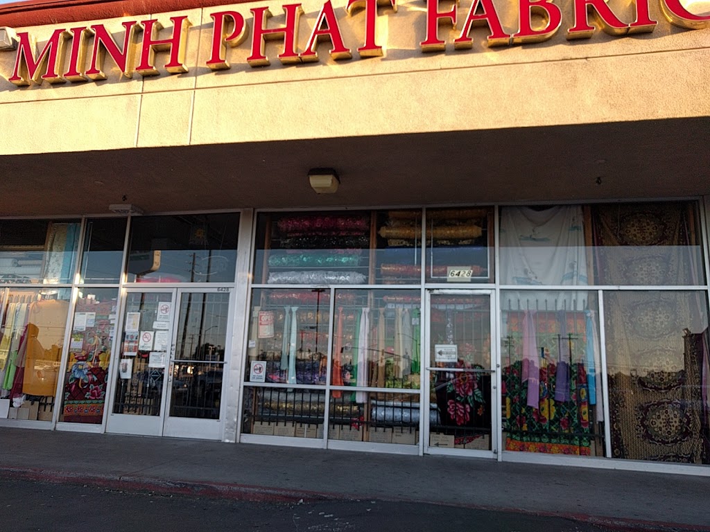 Minh Phat Fabric | 6428 Stockton Blvd, Sacramento, CA 95823, USA | Phone: (916) 391-2288