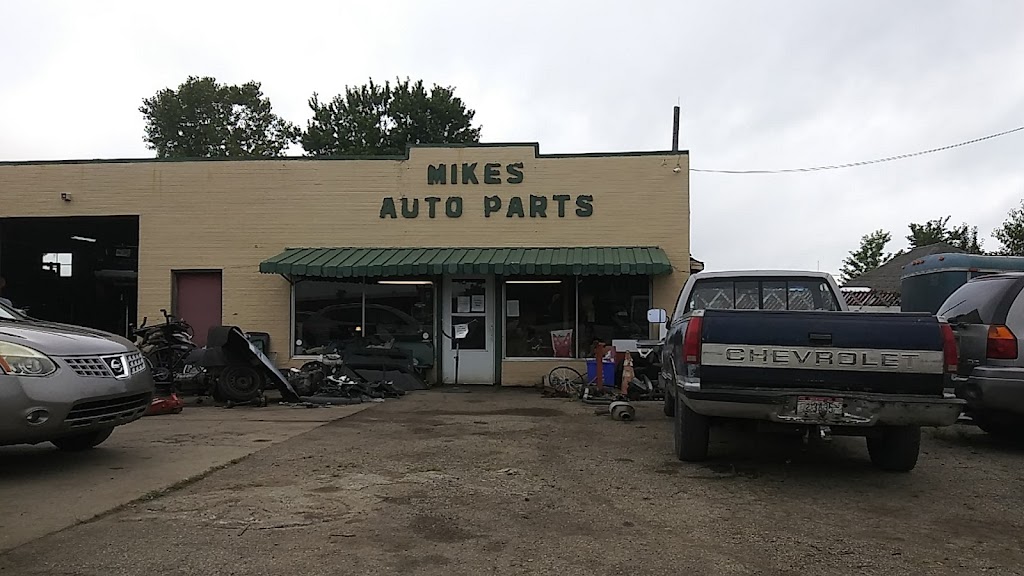 Mikes Auto Parts | 8201 W Third St, New Lebanon, OH 45345, USA | Phone: (937) 835-5670