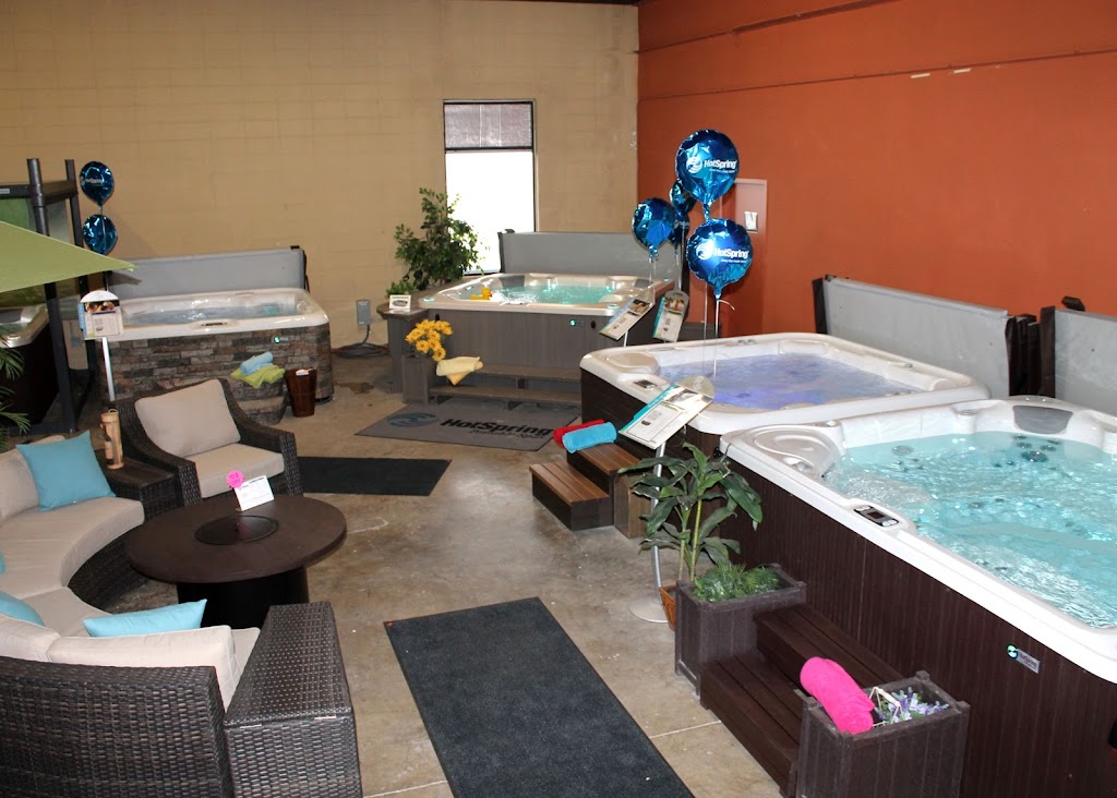 Hot Spring Spas of the Twin Cities | 14100 21st Ave N, Plymouth, MN 55447, USA | Phone: (763) 450-5310